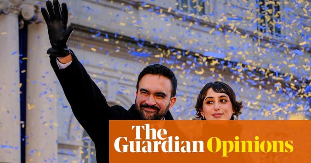 At Zohran Mamdani’s block party, I observed a simple truth: people want more politics, not less | Samuel Earle