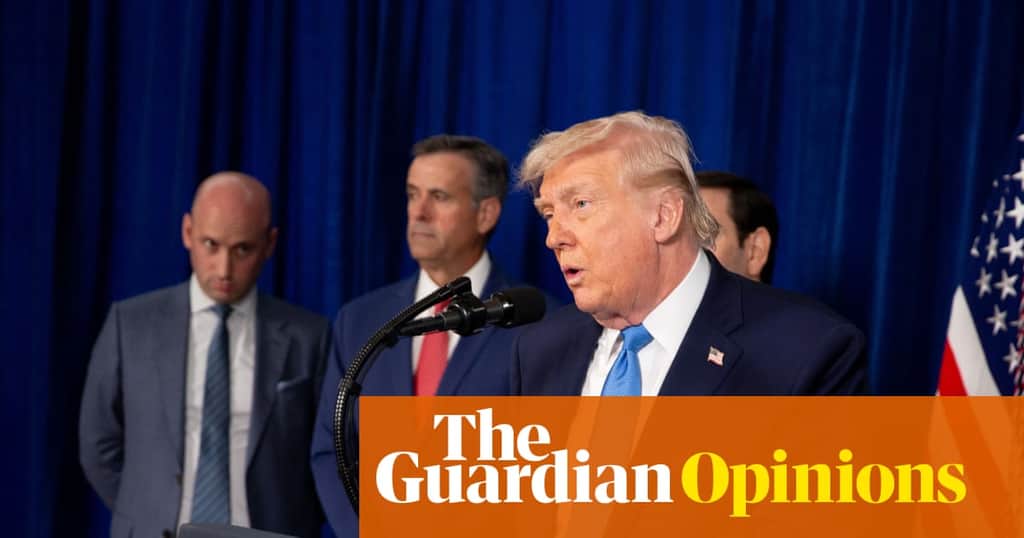 Today, Trump’s target was Caracas. What tomorrow? | Stephen Wertheim