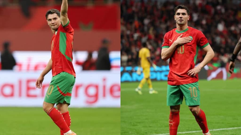 Africa Cup of Nations: Brahim Diaz scores as Morocco advance to quarterfinals, to meet winner of South Africa vs Cameroon