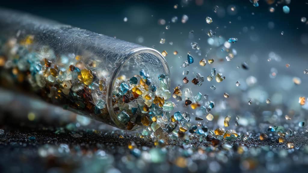 A simple chemistry trick could end forever plastic