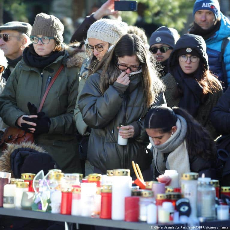 Switzerland: All victims of bar fire disaster identified