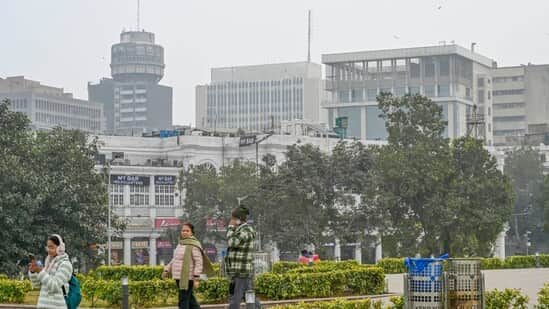 Delhi air quality dips again, to stay in ‘very poor’ till mid week