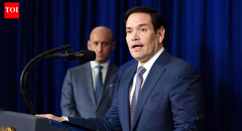 Rubio says US won't govern Venezuela, clarifies Trump’s 'run the country' remarks