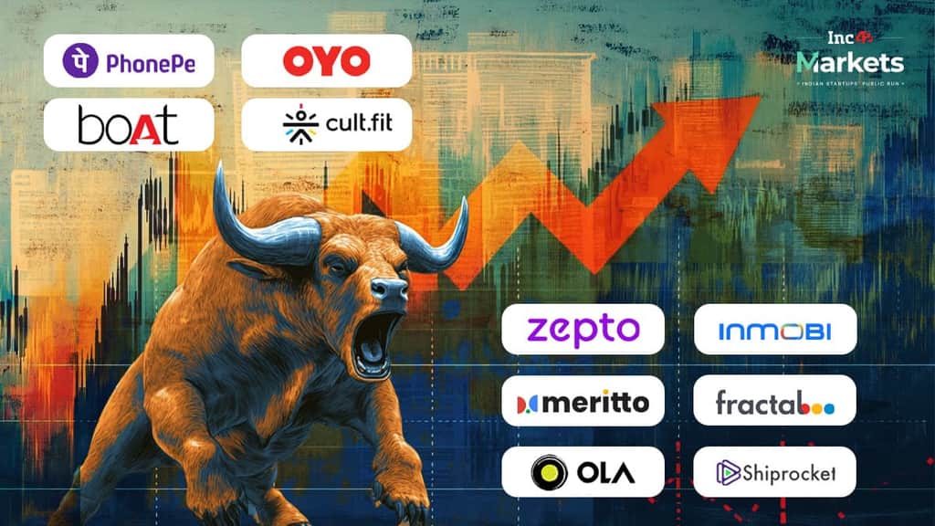 OYO, PhonePe, Zepto: India’s Biggest Startup IPO Year Is Here