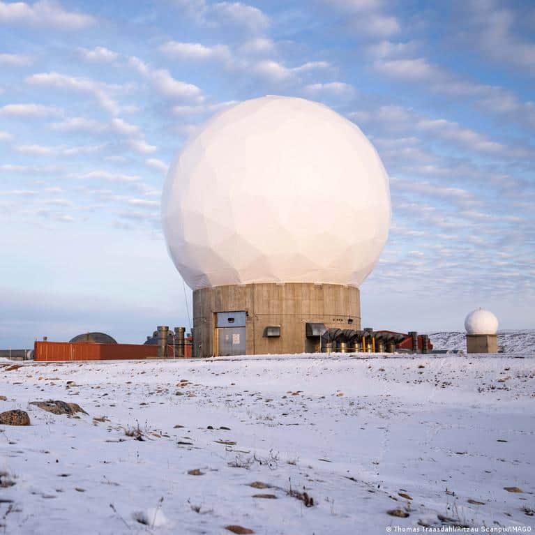 Denmark urges Trump to cease threats to take over Greenland