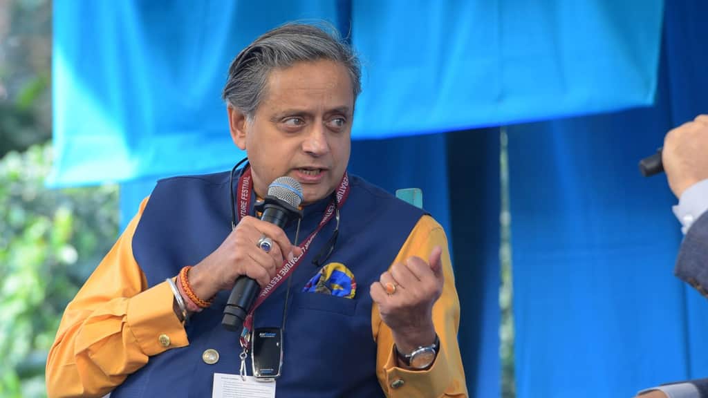 Shashi Tharoor: ‘Bangladesh is not Pakistan … it doesn’t send terrorists … dropping Mustafizur Rahman from IPL absolutely appalling’