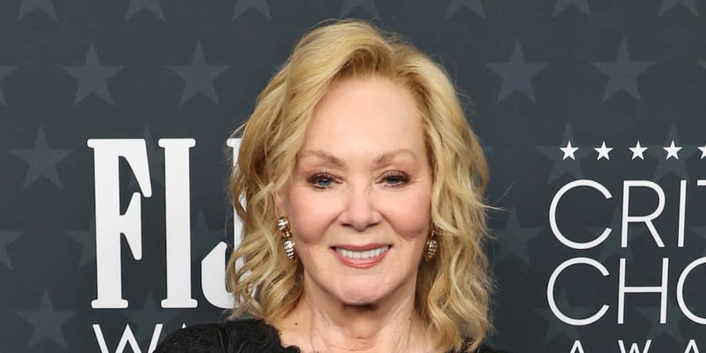 Jean Smart Addresses Critics With Cheeky Best Actress Speech at 2026 Critics Choice Awards