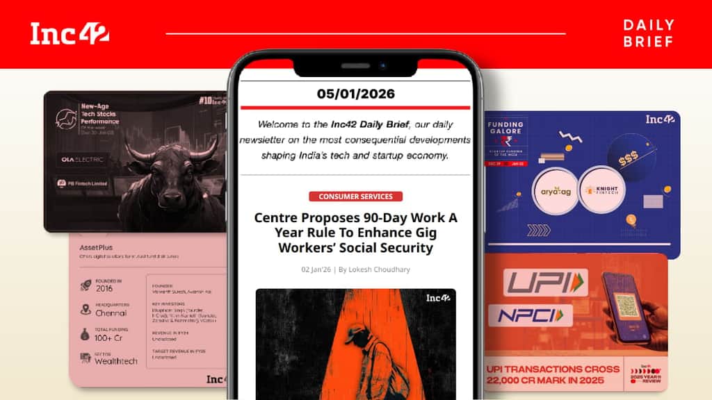 Gig Economy In The Spotlight, Funding On The Mend & More