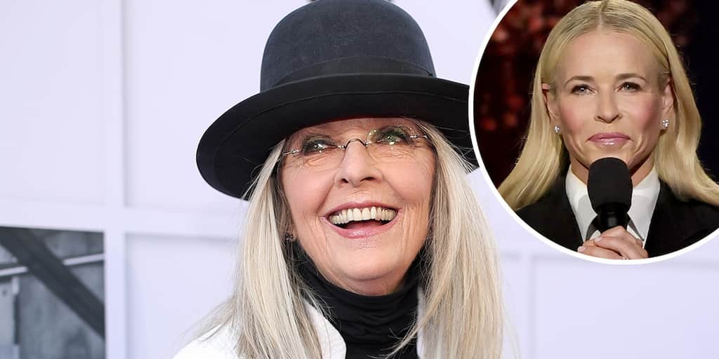 How Chelsea Handler Paid Tribute to Diane Keaton at Critics Choice Awards 2026