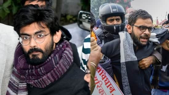 SC verdict on Umar Khalid and Sharjeel Imam live updates: Decision on jailed activists' bail pleas today