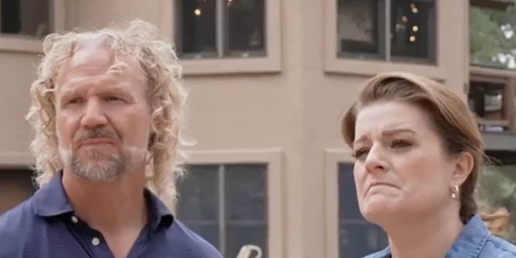 Sister Wives' Kody Brown Says He and Robyn Brown Are "Fighting for Our Marriage"