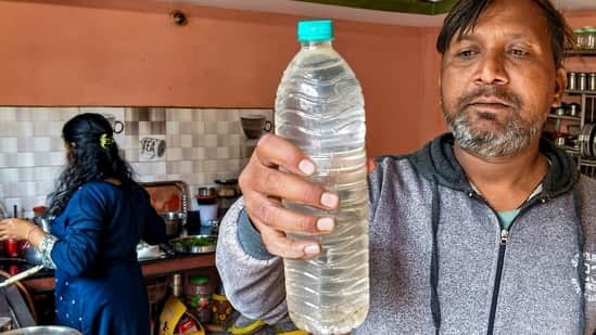 Indore water contamination: 142 hospitalised; 20 new diarrhoea cases found