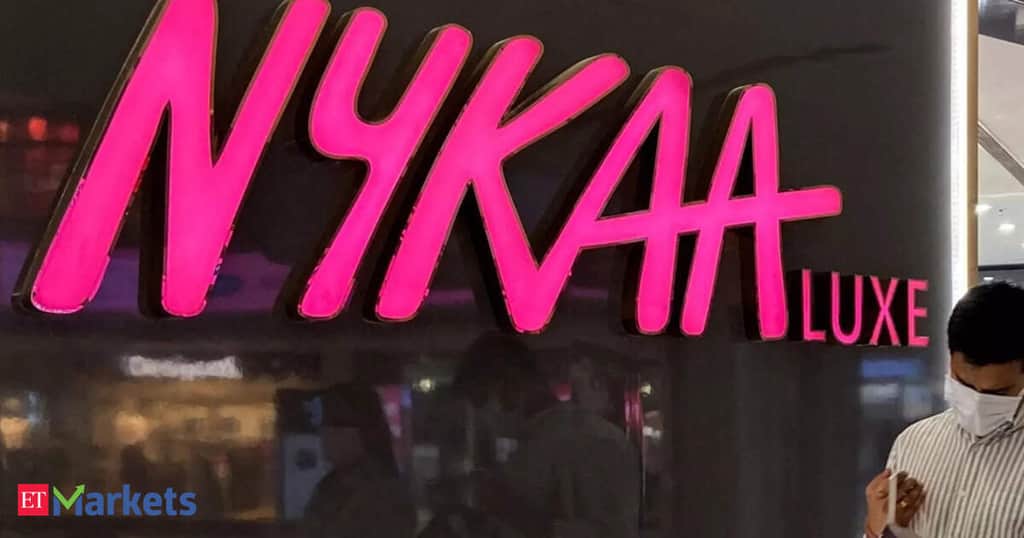 Nykaa shares surge 3% on Q3 business update. Here’s everything you need to know
