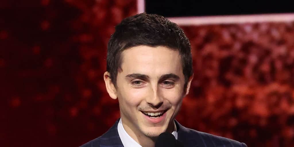 Timothée Chalamet Confirms Kylie Jenner Relationship Timeline at Critics Choice Awards 2026