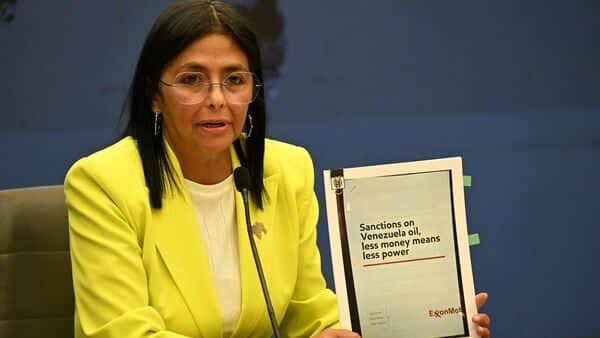 Venezuela's new Acting President Delcy Rodriguez shifts defiant tone, invites US to collaborate — 10 points | Today News