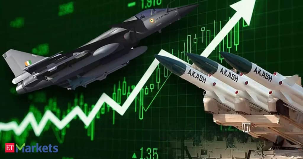 BEL, HAL, other defence stocks jump up to 5% after US raids Venezuela