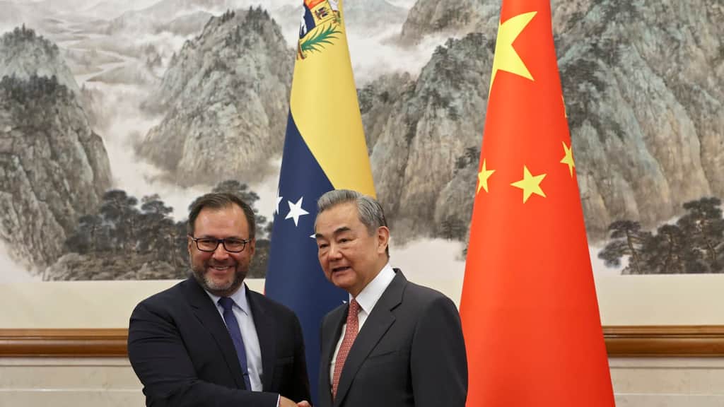 China decries U.S. action in Venezuela — even as it guards billions at stake