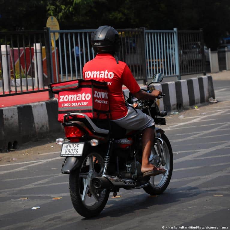 India: Gig workers fight for fair treatment and benefits