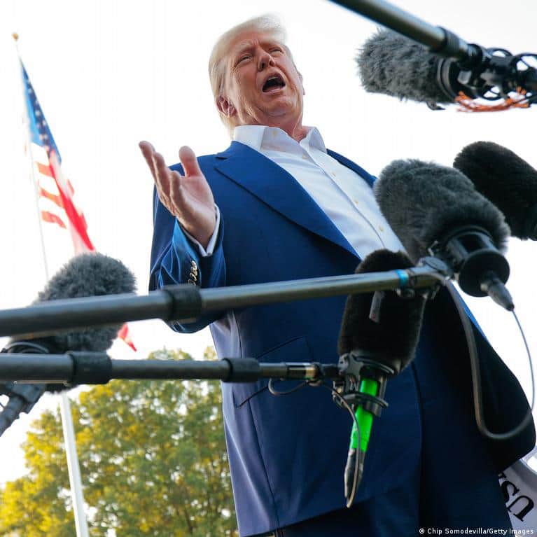 Are Trump's threats to Iran helping or harming protesters?