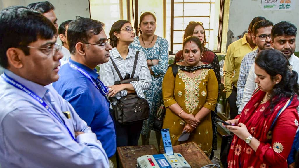 EC sources indicate repolling if affected candidates file complaint with evidence