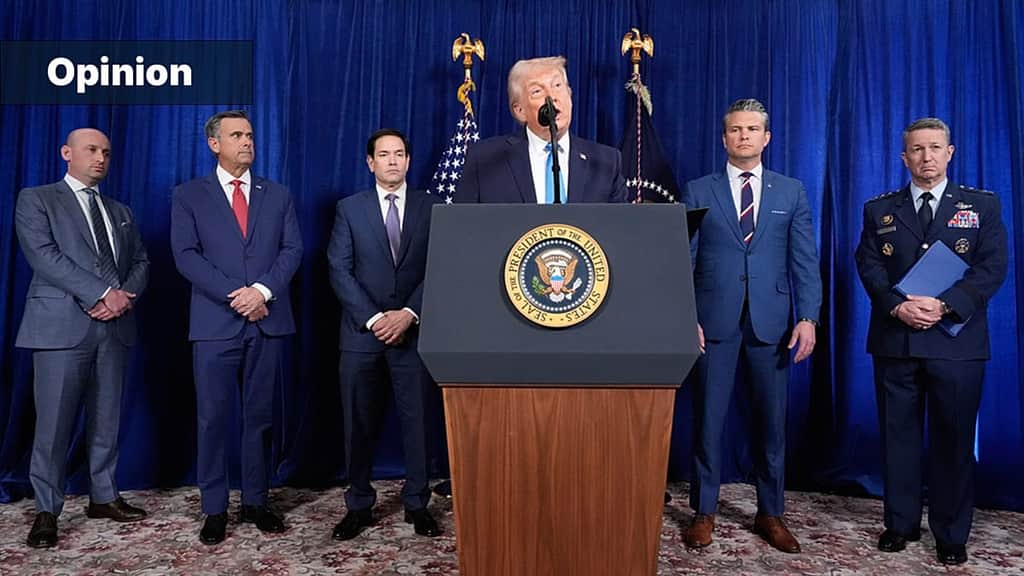 Europe must stop pretending there is a rules-based international order