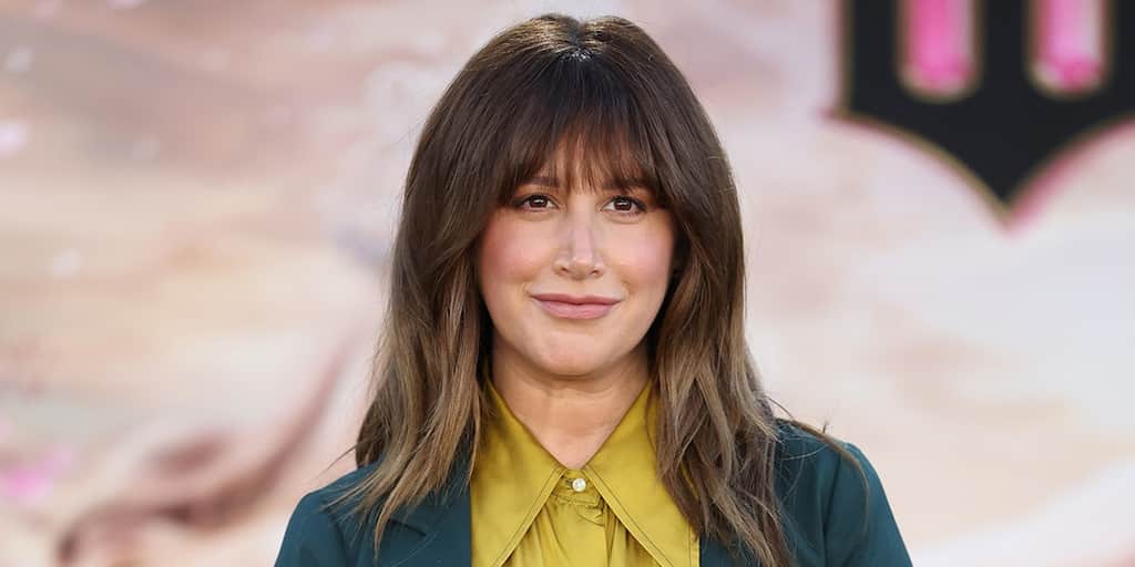 Ashley Tisdale Details Breaking Up With "Toxic" Celebrity Mom Group