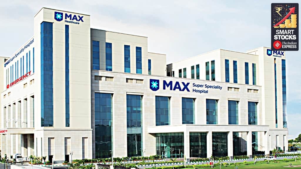 Max Healthcare’s 800% rally hits a wall: Is a 74x P/E ratio sustainable in 2026?