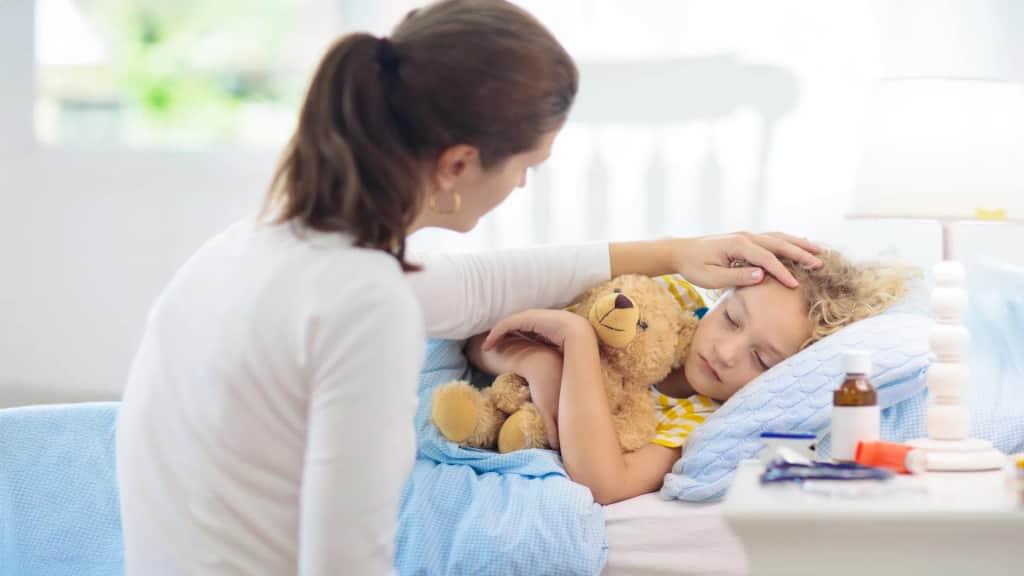 Flu drug once blamed for seizures in kids gets a surprising reversal