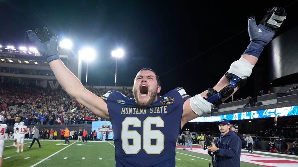 Montana State tops Illinois State in wild FCS title game - ESPN