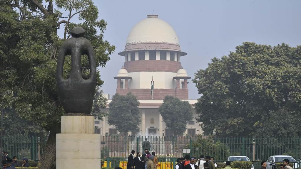 Interim bail for journalist Mahesh Langa to continue, Supreme Court says