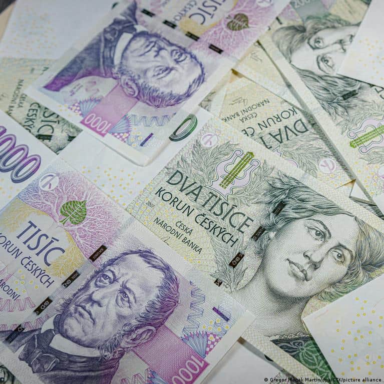 Will Prague keep the Czech crown (and cash) — forever?