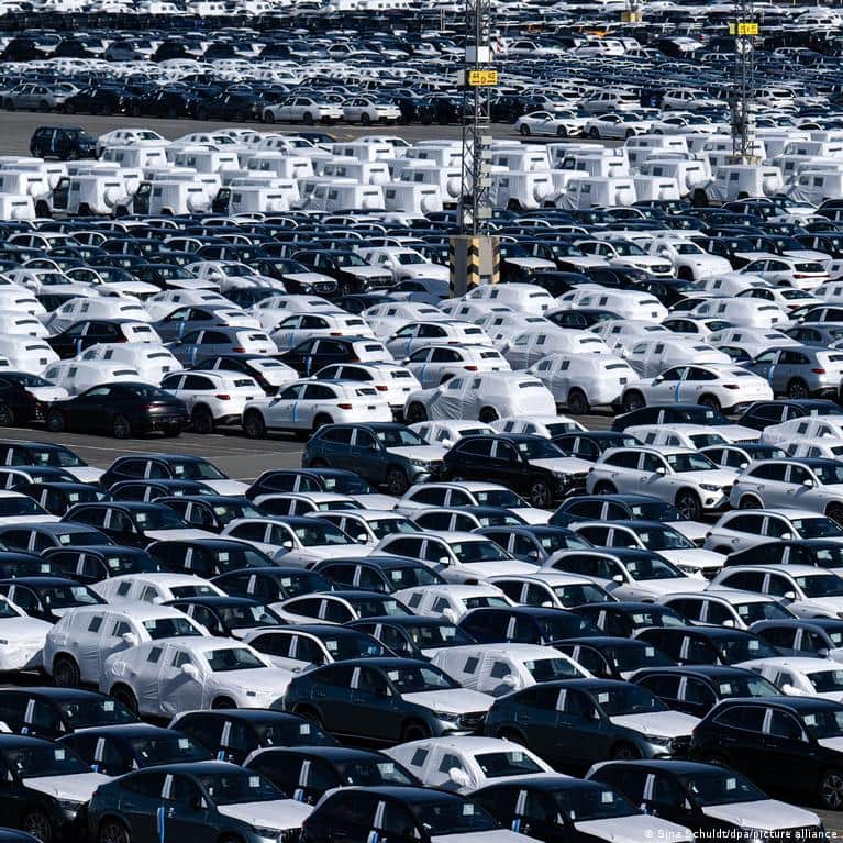 Germany news: Merz issues business SOS in letter to allies