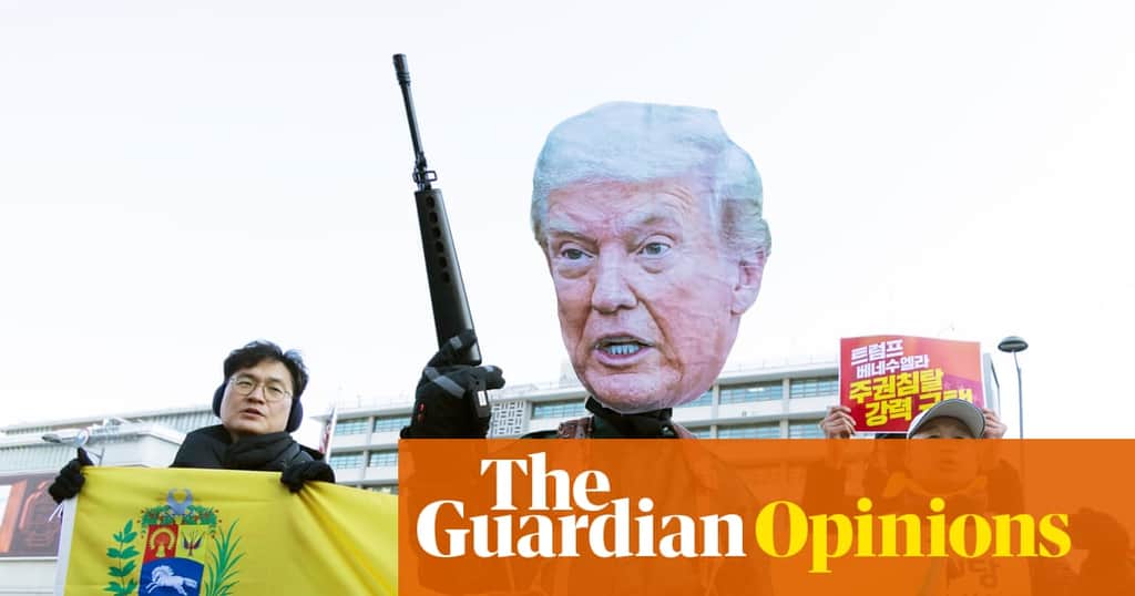 Why the surprise over Trump’s Venezuela coup? US presidents promise isolation – and deliver war | Simon Jenkins