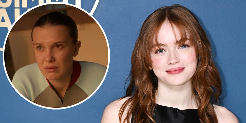 Stranger Things' Sadie Sink Reveals What She Thinks Happened to Eleven in Series Finale