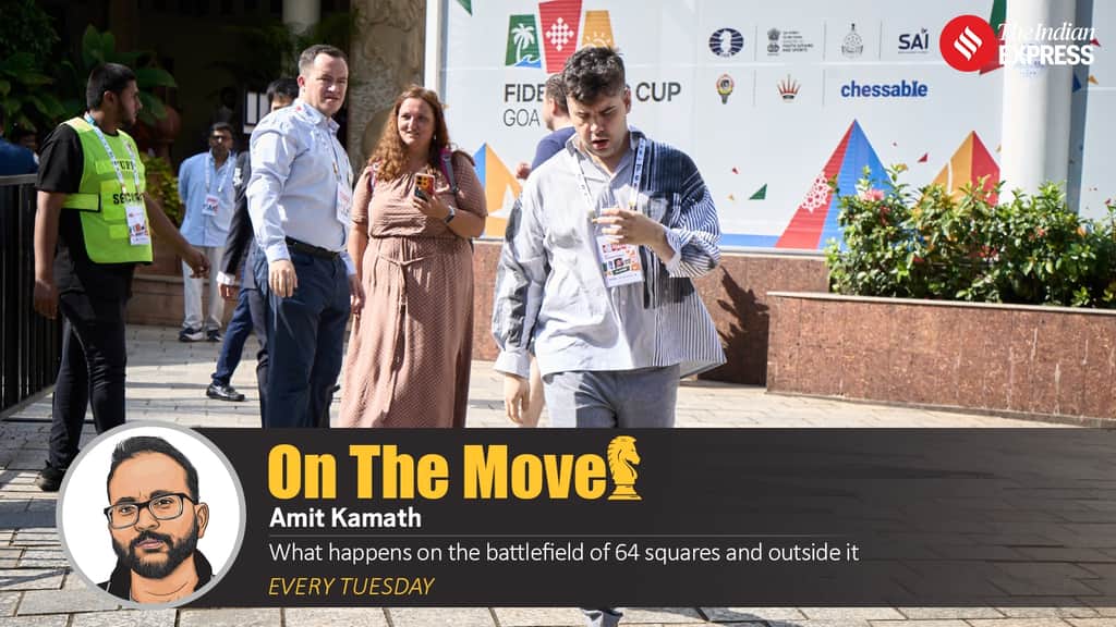 Ian Nepomniachtchi’s top 20 exit shows Russian chess is down, but it’s not checkmated yet