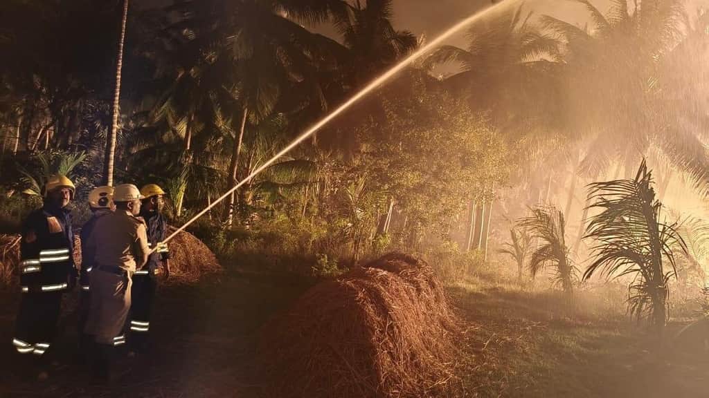 Leak at Andhra Pradesh natural gas well partially contained, say officials