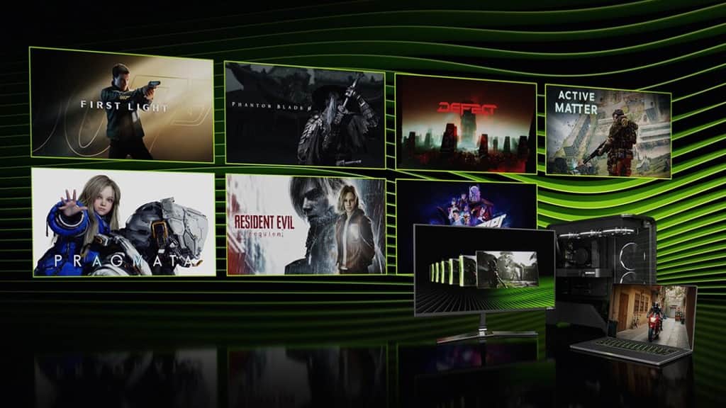 Nvidia leans on DLSS improvements to make up for a lack of GPUs at CES