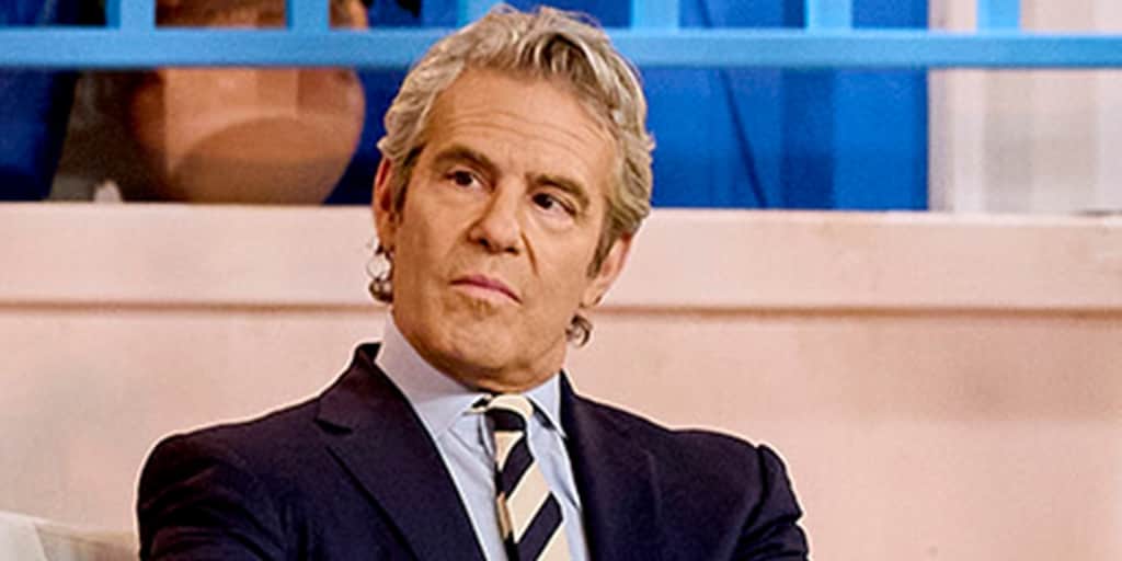 Andy Cohen Walks Off Set in Fiery Real Housewives of Salt Lake City Reunion Trailer