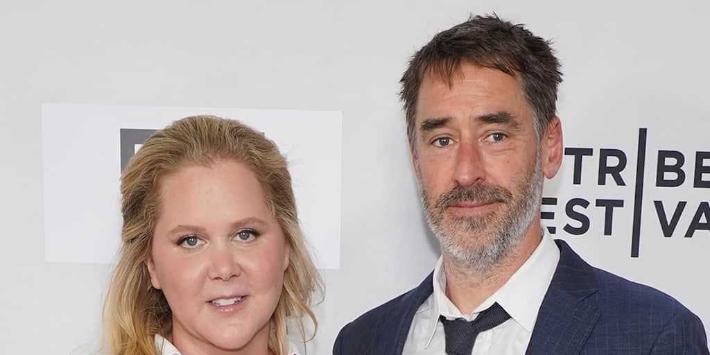 Amy Schumer Files for Divorce From Husband Chris Fischer After 7 Years of Marriage