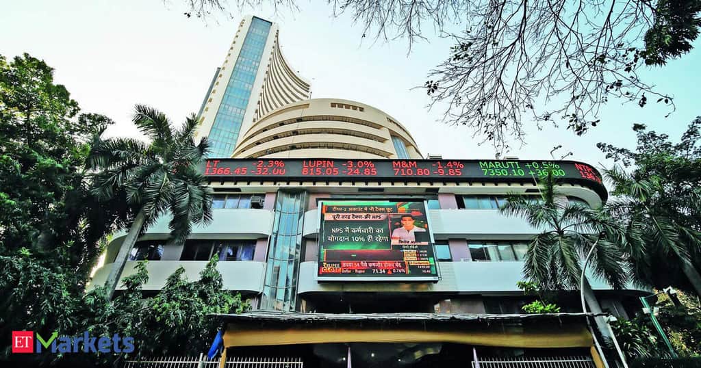 Profit-taking, geopolitical jitters drag indices lower for second straight session