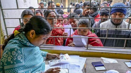 UP SIR: 28.9mn names deleted from draft roll