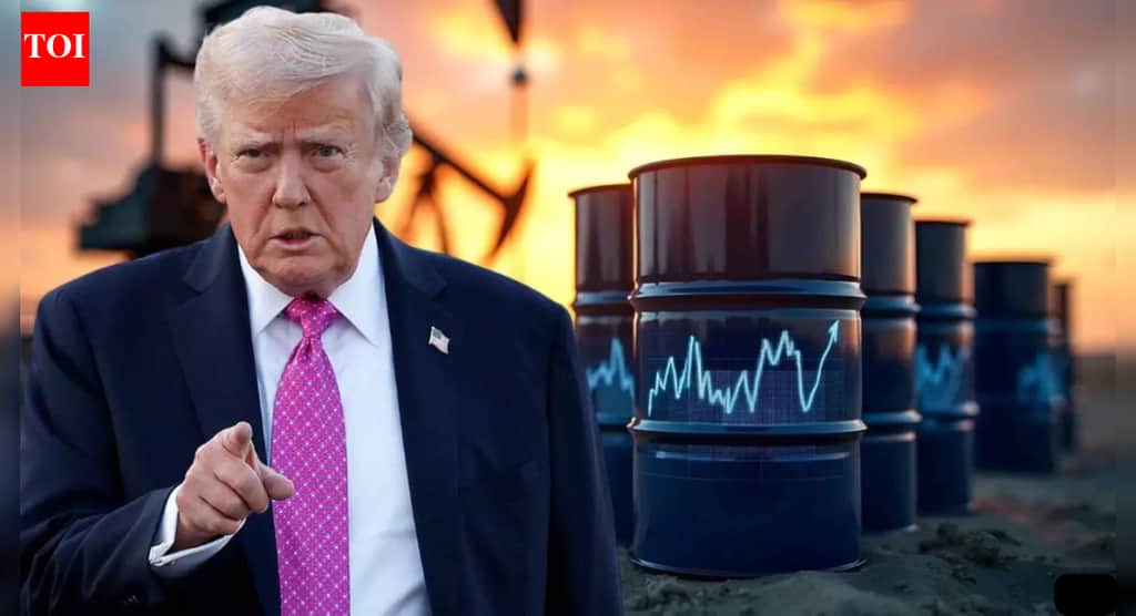 'Controlled by me’: Trump says Venezuela to send US up to 50 million barrels of oil; lays out plan