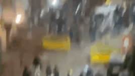 Delhi Demolition Drive Near Faiz-e-Elahi Mosque: Police Clash During MCD Action | Delhi News