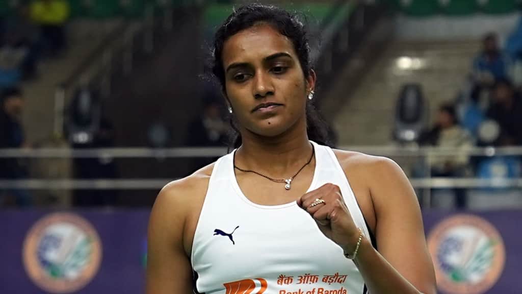 Malaysia Open badminton: PV Sindhu turns up heat after slow start to overcome Sung Shuo Yun in season-opener