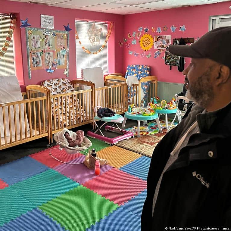 Trump admin cuts federal funding for childcare in 5 states
