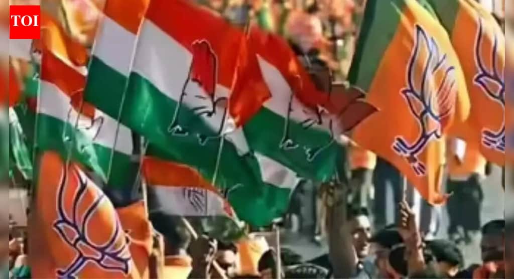 Civic poll surprise: BJP and Congress join hands to edge out Shiv Sena in Thane's Ambernath council | Mumbai News