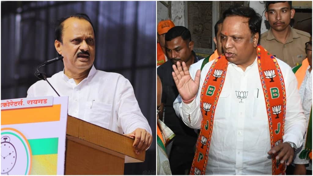 Amid war of words with NCP, BJP says ‘We expect allies to respect Savarkar’