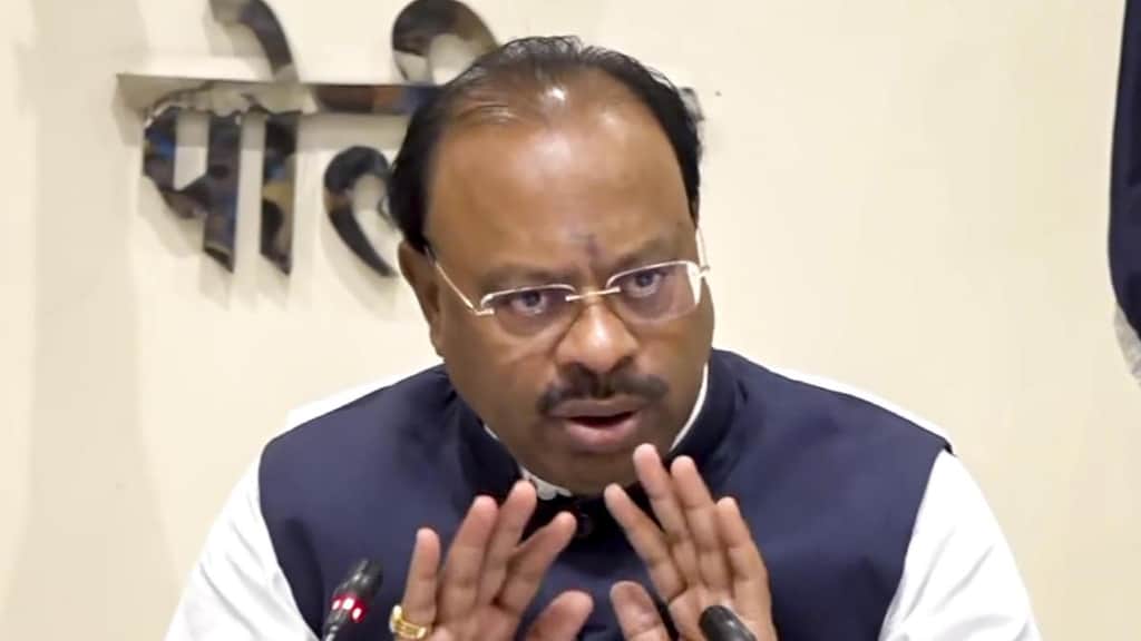 Don’t force BJP to open ‘pages from past’: Maharashtra Minister Bawankule to Ajit Pawar