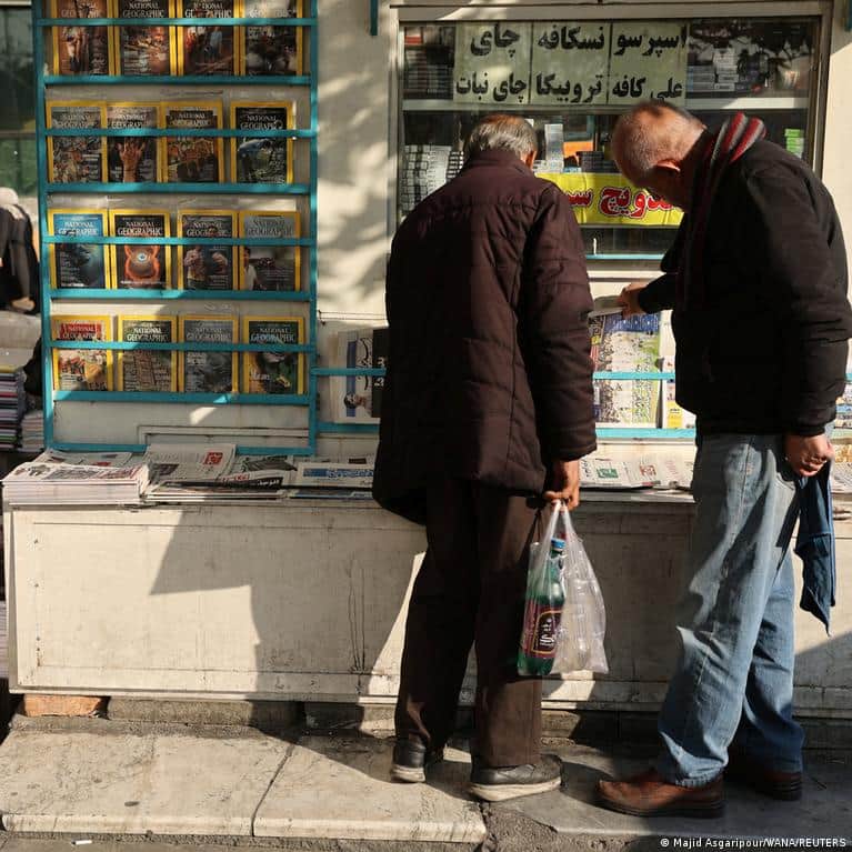 Maduro's capture in Venezuela sends warning signal to Iran