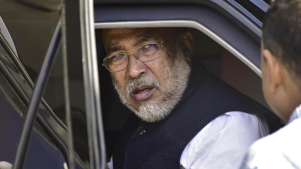 Supeme Court asks govt to forward entire audio clip allegedly on former Manipur CM Biren Singh